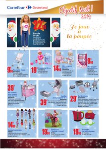 Catalogue Carrefour Guadeloupe Noël 2019 page 6