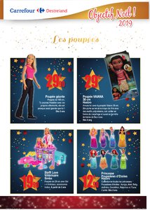 Catalogue Carrefour Guadeloupe Noël 2019 page 7