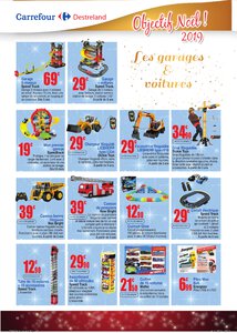Catalogue Carrefour Guadeloupe Noël 2019 page 10