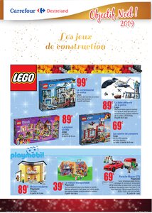 Catalogue Carrefour Guadeloupe Noël 2019 page 11