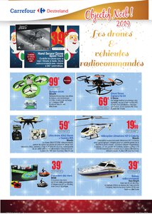 Catalogue Carrefour Guadeloupe Noël 2019 page 14