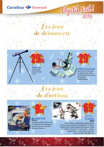Catalogue Carrefour Guadeloupe Noël 2019 page 15