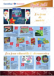 Catalogue Carrefour Guadeloupe Noël 2019 page 16