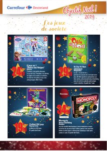 Catalogue Carrefour Guadeloupe Noël 2019 page 17