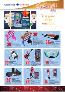 Catalogue Carrefour Guadeloupe Noël 2019 page 18