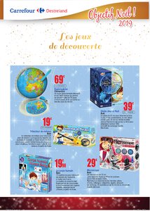 Catalogue Carrefour Guadeloupe Noël 2019 page 19