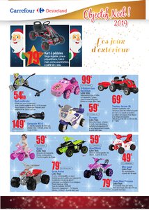 Catalogue Carrefour Guadeloupe Noël 2019 page 20