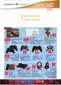 Catalogue Carrefour Guadeloupe Noël 2019 page 28