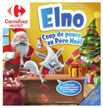 Catalogue Carrefour Market Noël 2018