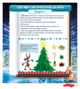 Catalogue Carrefour Market Noël 2020 page 3
