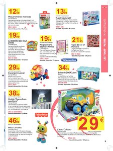 Catalogue Carrefour Martinique Noël 2017 page 9