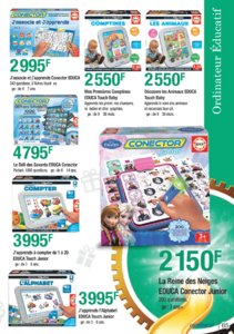 Catalogue Carrefour Tahiti Noël 2016 page 65