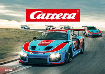 Catalogue Carrera Toys 2020