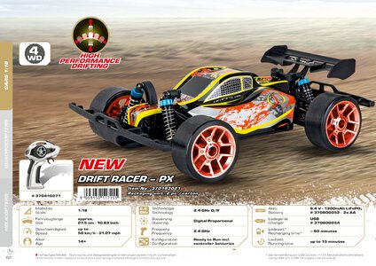 Catalogue Carrera Toys RC 2020 page 10