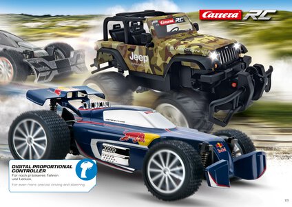 Catalogue Carrera Toys RC 2020 page 15
