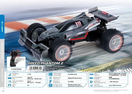 Catalogue Carrera Toys RC 2020 page 18