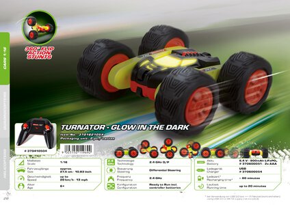 Catalogue Carrera Toys RC 2020 page 26