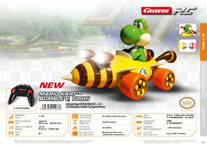 Catalogue Carrera Toys RC 2020 page 33