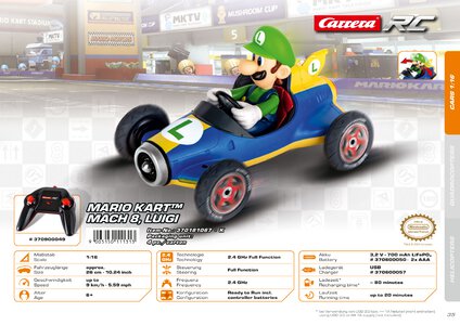 Catalogue Carrera Toys RC 2020 page 35