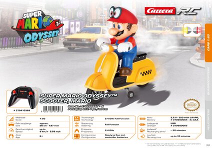Catalogue Carrera Toys RC 2020 page 39