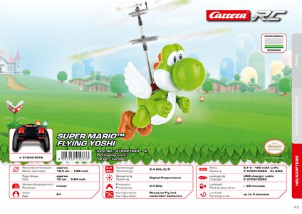 Catalogue Carrera Toys RC 2020 page 43