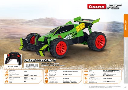 Catalogue Carrera Toys RC 2020 page 51