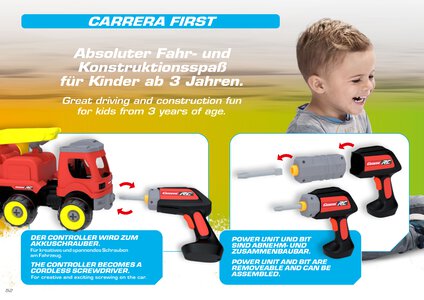 Catalogue Carrera Toys RC 2020 page 52