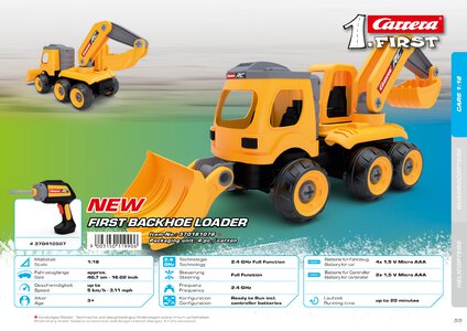Catalogue Carrera Toys RC 2020 page 55