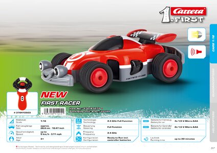 Catalogue Carrera Toys RC 2020 page 57