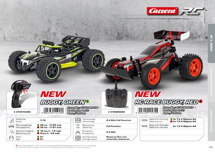 Catalogue Carrera Toys RC 2020 page 59