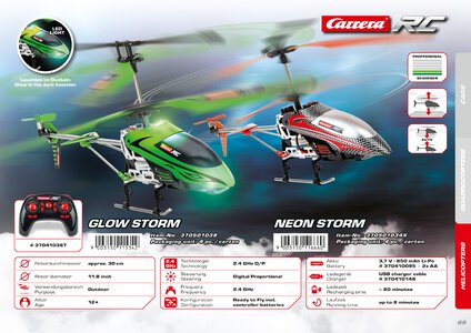 Catalogue Carrera Toys RC 2020 page 69