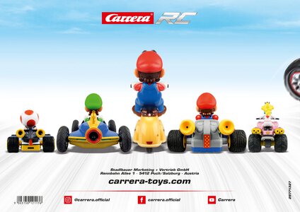 Catalogue Carrera Toys RC 2020 page 76