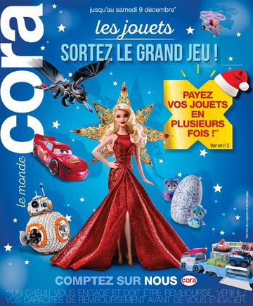 Catalogue Cora Noël 2017