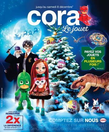 Catalogue Cora Noël 2018