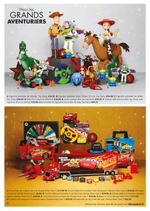 Catalogue Disney Store Noël 2017 page 8