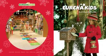 Catalogue Eurekakids Noël 2012