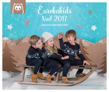Catalogue Eurekakids Noël 2017