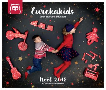 Catalogue Eurekakids Noël 2018
