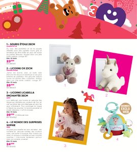 Catalogue Fnac Noël 2017 page 10