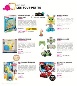 Catalogue Fnac Noël 2017 page 12