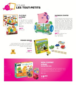 Catalogue Fnac Noël 2017 page 14