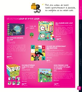 Catalogue Fnac Noël 2017 page 21