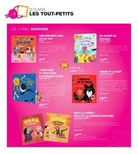 Catalogue Fnac Noël 2017 page 24