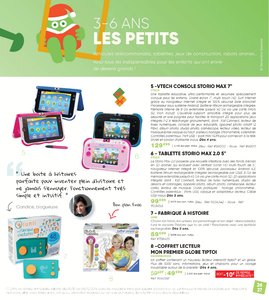 Catalogue Fnac Noël 2017 page 27