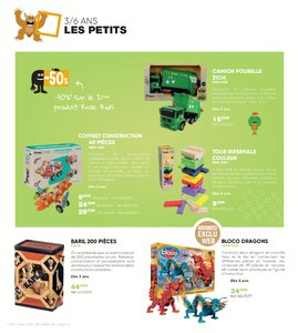 Catalogue Fnac Noël 2017 page 28