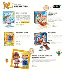Catalogue Fnac Noël 2017 page 30