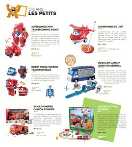 Catalogue Fnac Noël 2017 page 36
