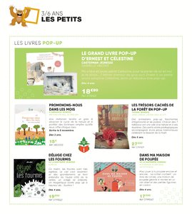 Catalogue Fnac Noël 2017 page 38