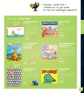 Catalogue Fnac Noël 2017 page 41