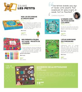 Catalogue Fnac Noël 2017 page 42